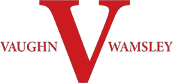 Vaughn A. Wamsley Logo